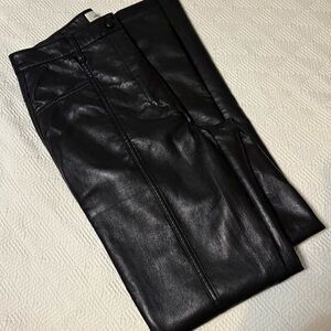 Wilfred vegan leather pants
